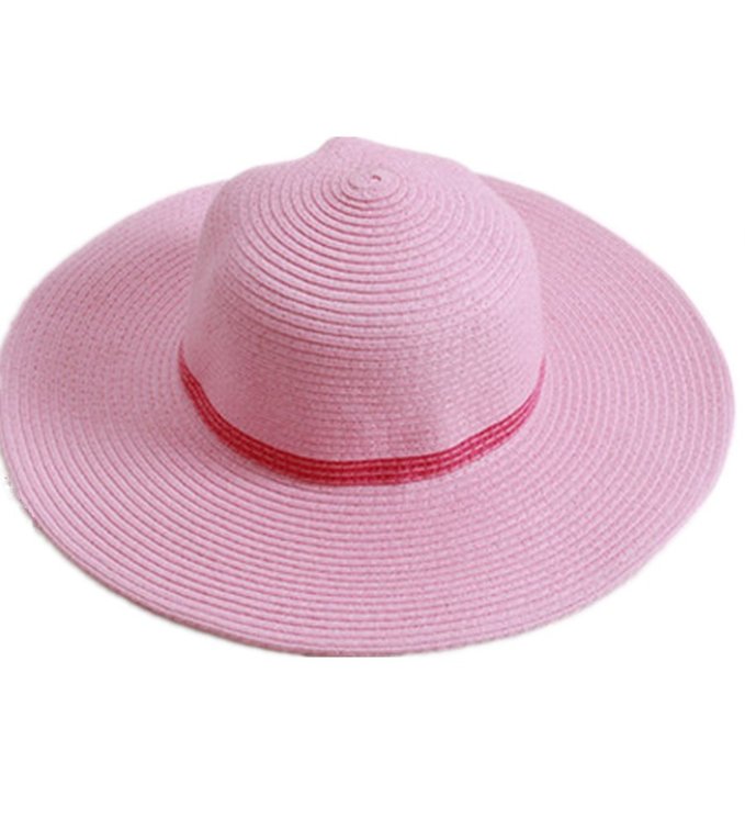 Girls Pink Hat - Click Image to Close